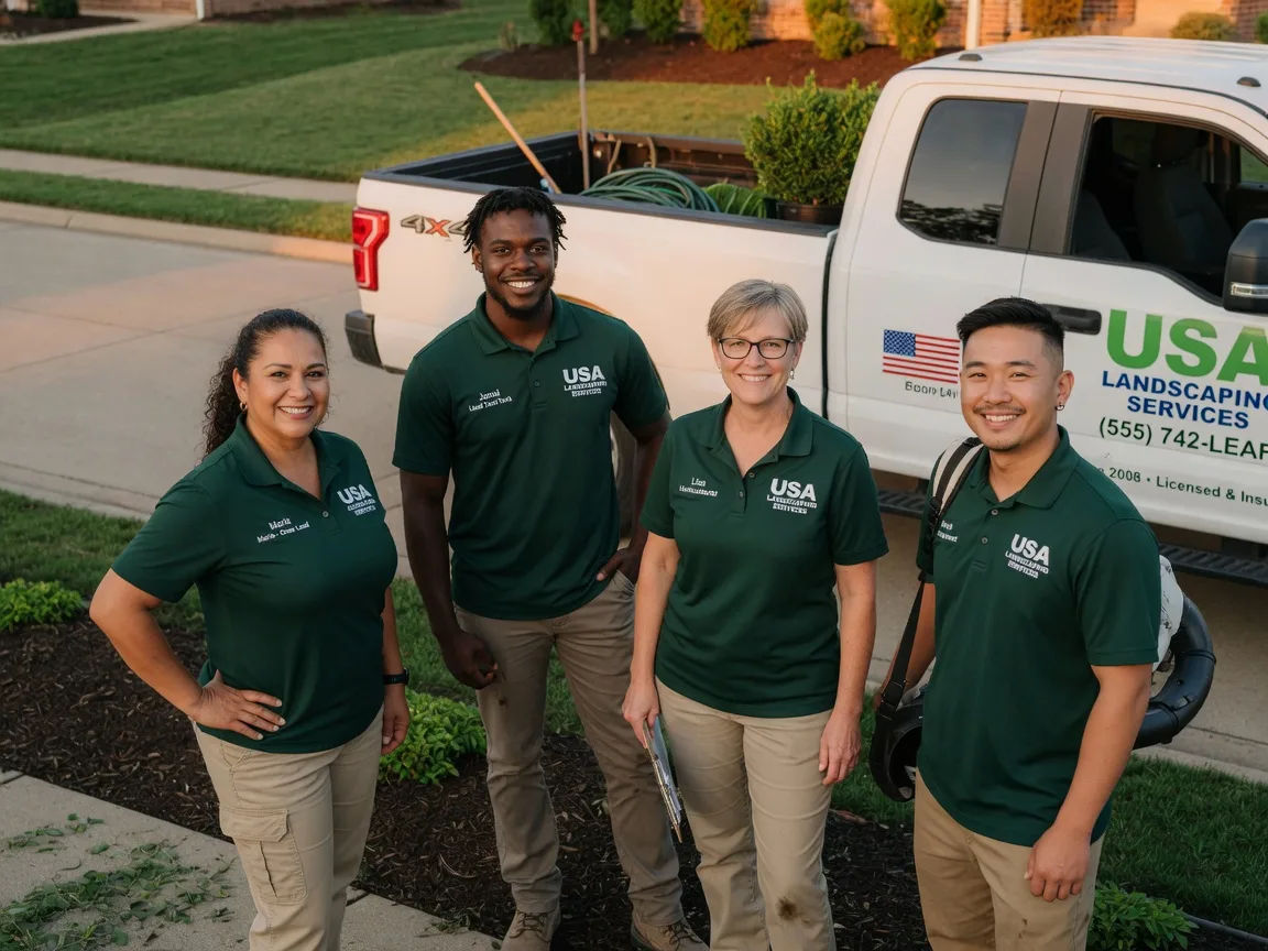 Lawn Care company in Climbing Hill, IA