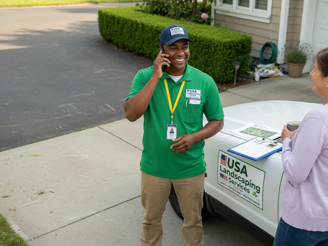 Lawn Care Climbing Hill, IA FAQs